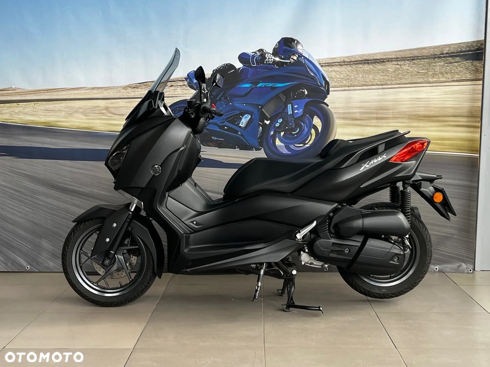 Yamaha X-max - 2