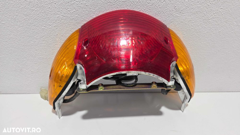 Toba stop sei  Honda CBF500 pc39 /cbf600 - 12