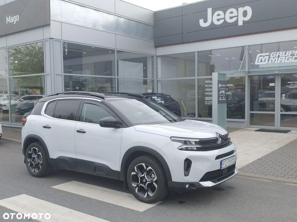 Citroën C5 Aircross 1.5 BlueHDi Shine Pack EAT8 - 1