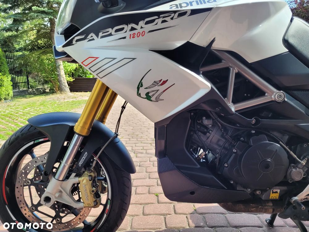 Aprilia Caponord - 14