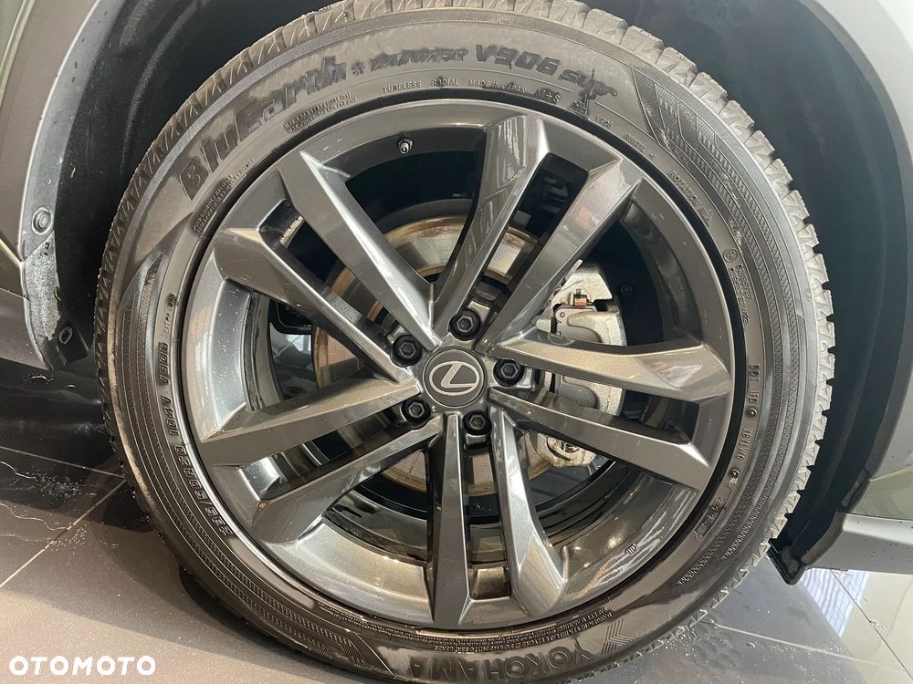 Lexus NX 350h Prestige AWD - 19