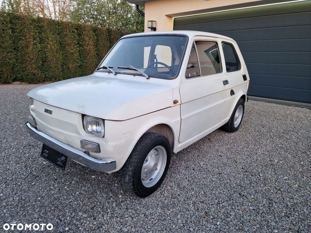 Fiat 126 - 1