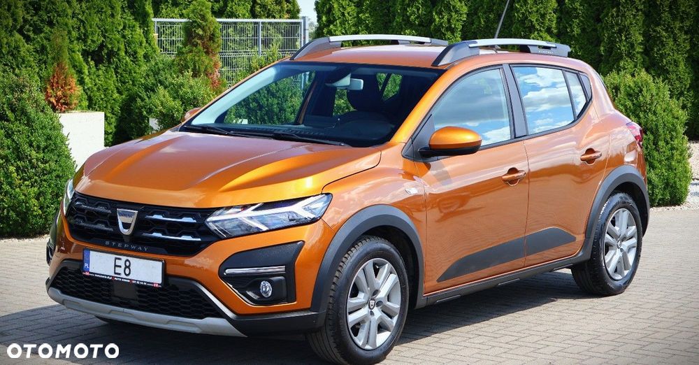 Dacia Sandero Stepway - 9