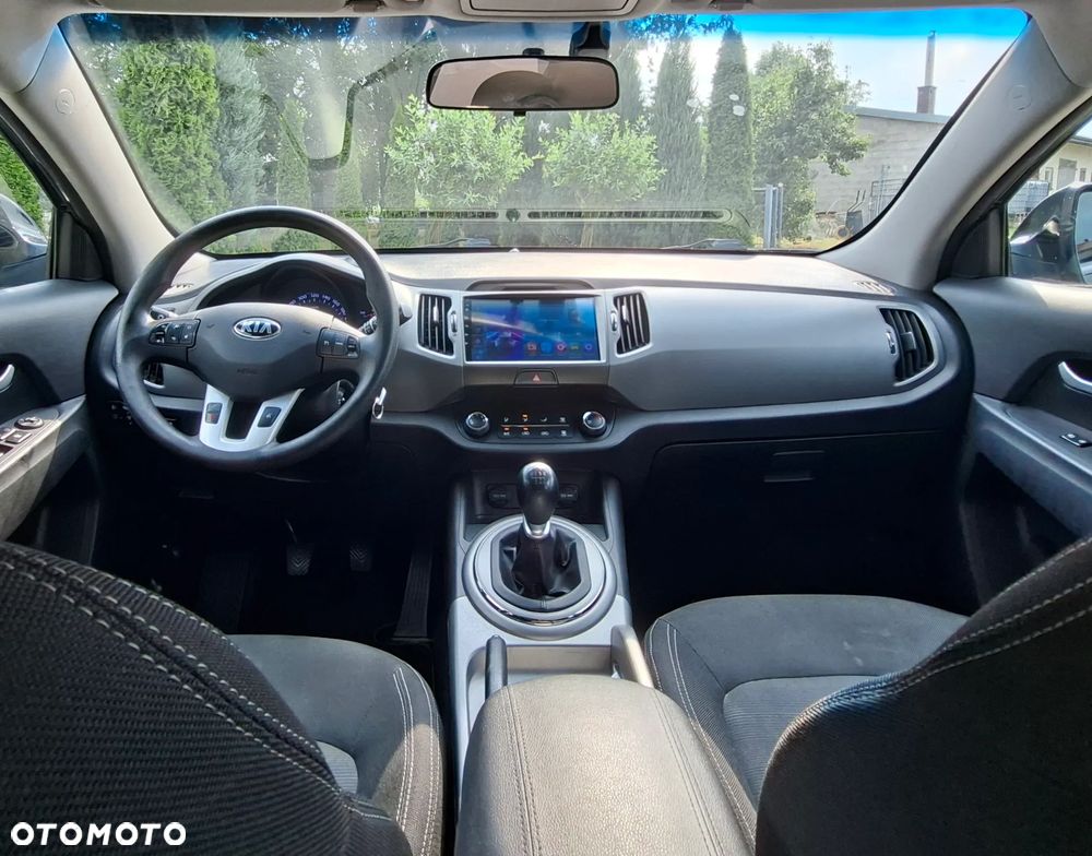 Kia Sportage 1.7 CRDI S 2WD - 11