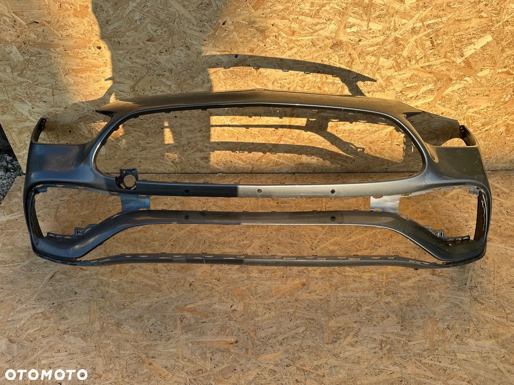 Mercedes C klasa w206 AMG zderzak przedni oryginalny