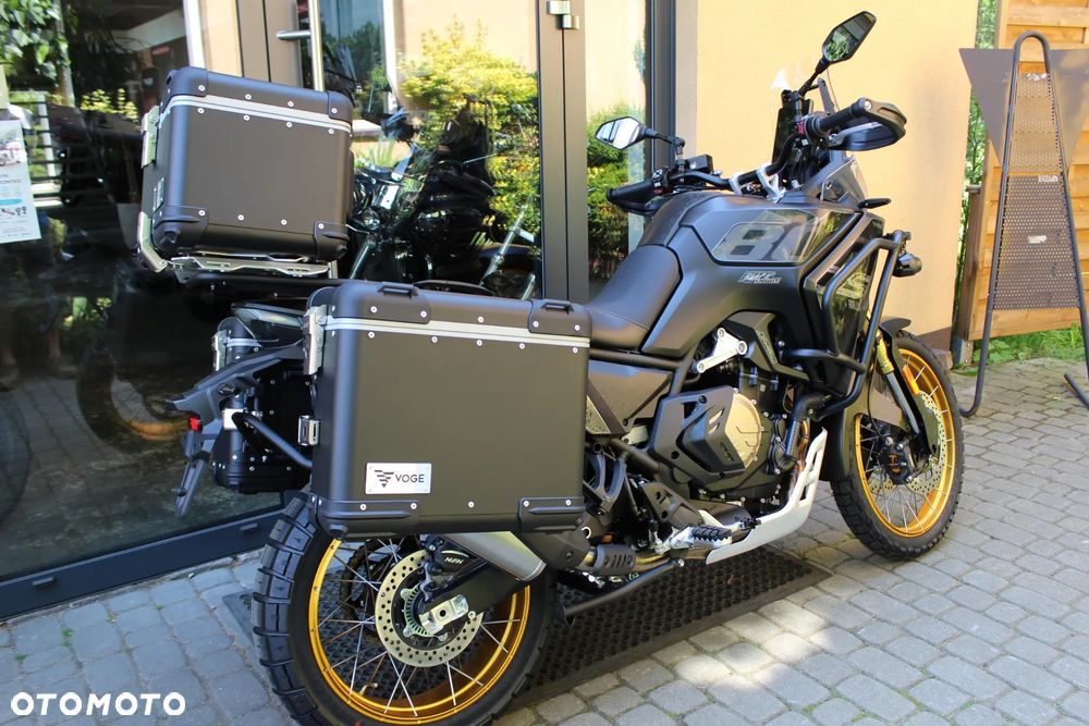 VOGE 800 Rally - 7