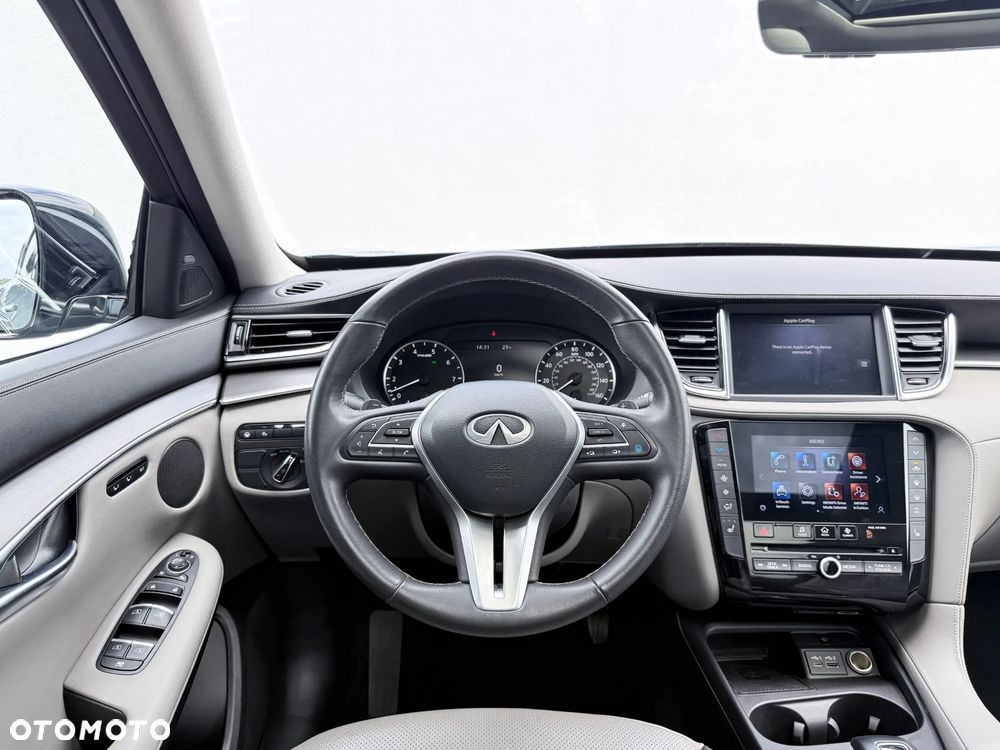 Infiniti QX50 - 28