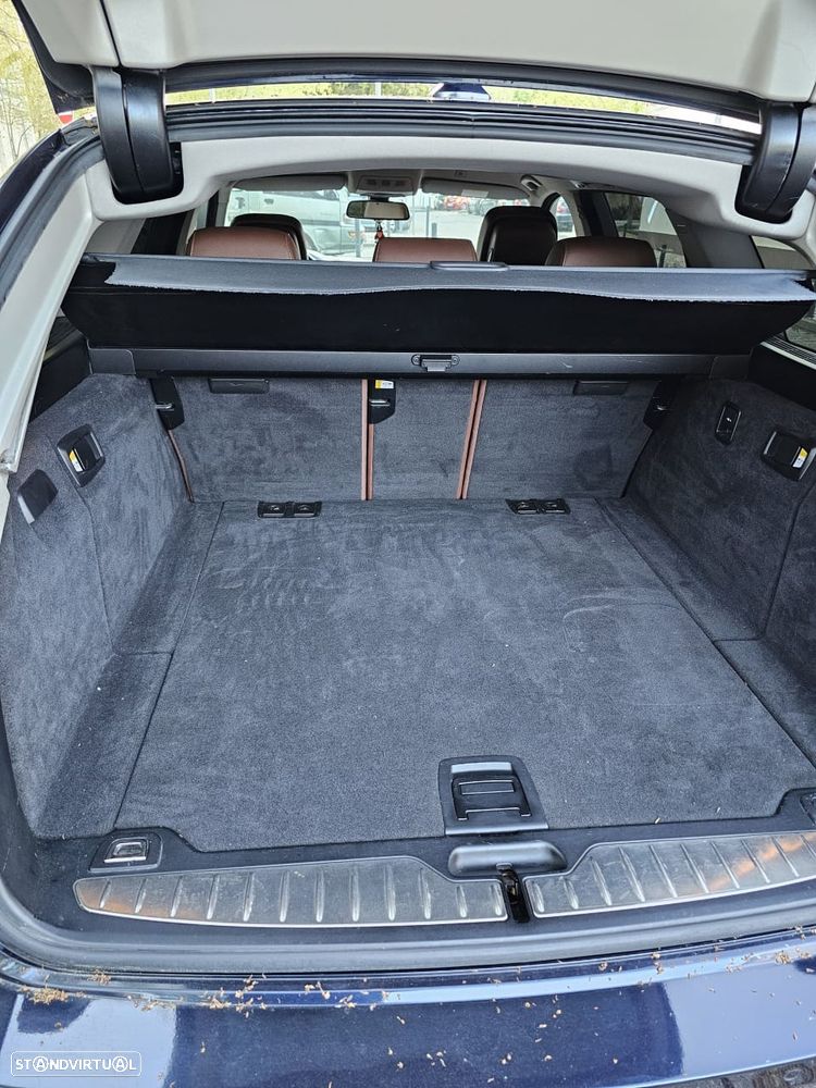 BMW 520 d Line Luxury Auto - 9