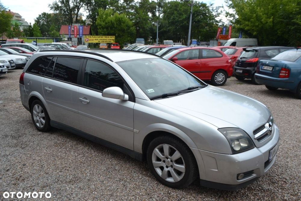 Opel Vectra - 3