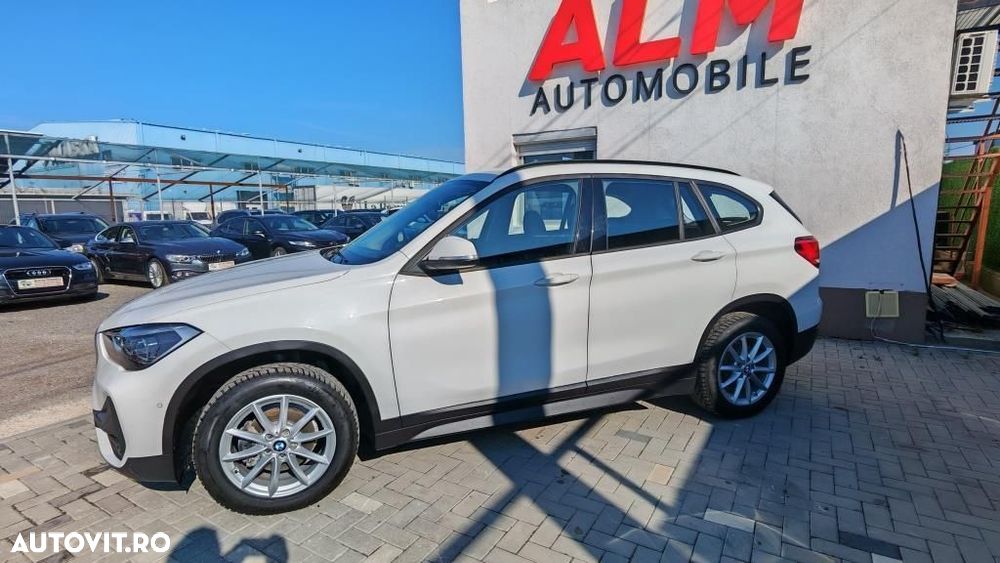 BMW X1 - 8