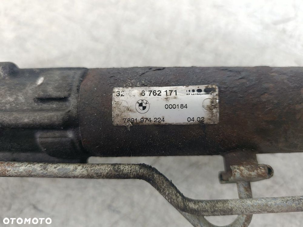 MAGLOWNICA PRZEKŁADNIA KIEROWNICY MINI MINI R50 6762171 7891974224 ZF 1.6 - 3