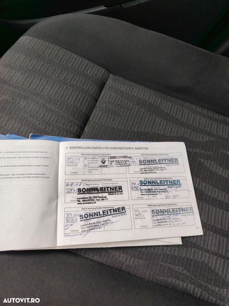 Dacia Duster 1.6 16V 105 4x2 Laureate - 2