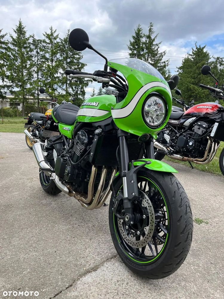 Kawasaki Z 900 RS - 9