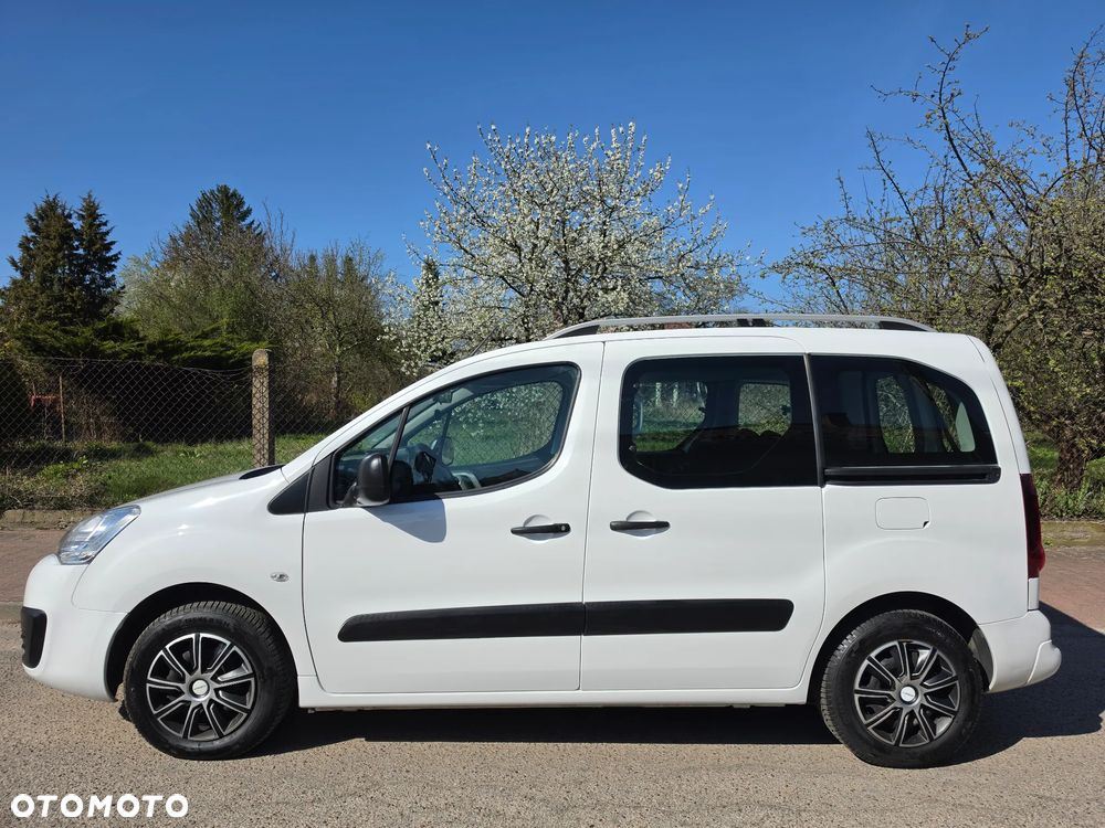 Peugeot Partner L2 Pro (bryg.) - 5