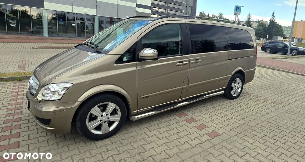 Mercedes-Benz Viano 3.0 CDI Ambiente - 1