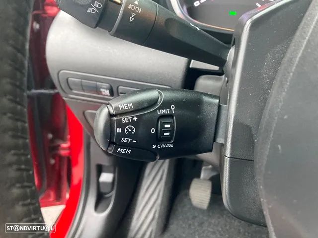 Citroën C3 Aircross PureTech 110 Stop & Start OPF SHINE - 17