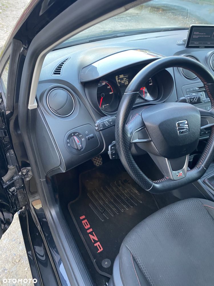 Seat Ibiza 1.2 TSI FR - 4