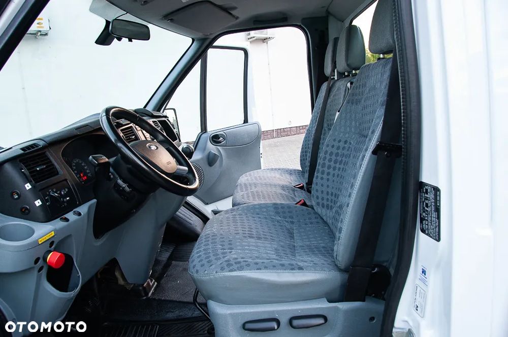 Ford Transit Wywrotka - 27
