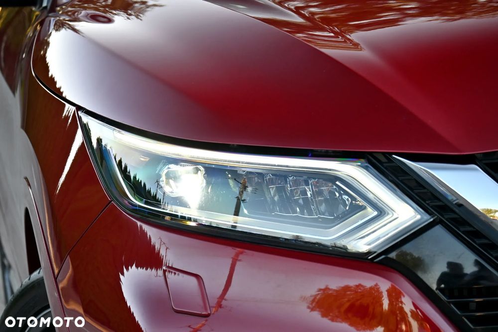 Nissan Qashqai 1.3 DIG-T N-Tec - 14