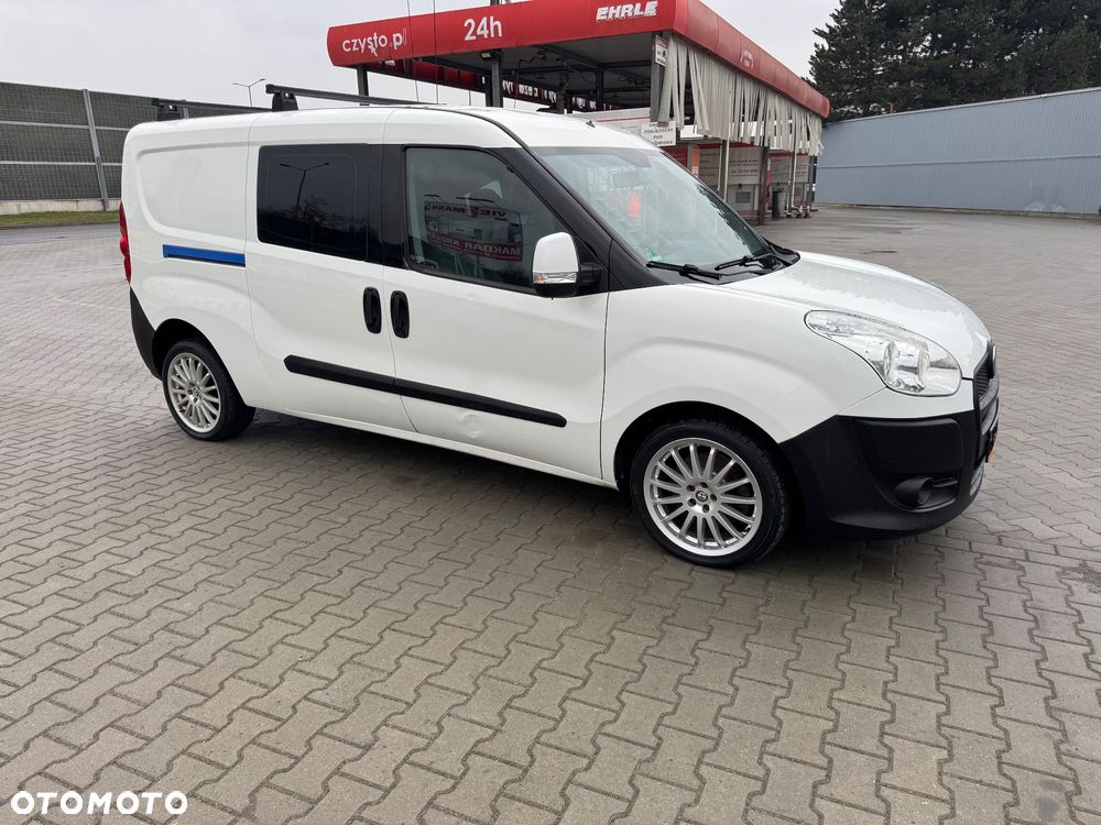 Fiat Doblo Maxi Dynamic - 3