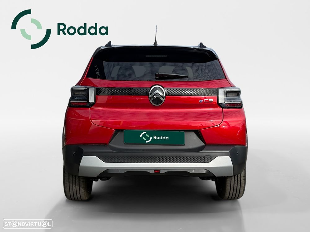 Citroën e-C3 44 kWh Autonomia Conforto Max - 7