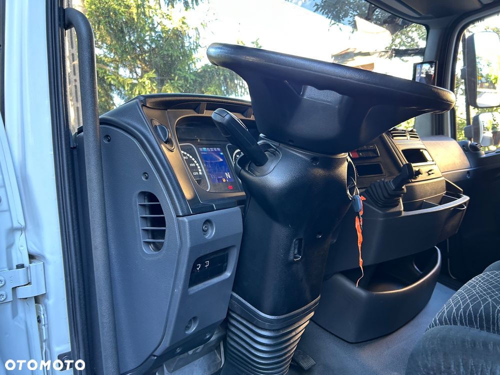Mercedes-Benz ATEGO 1218 18 paletowy dł.7,25 szer.2,49 wys.2,35 - 23