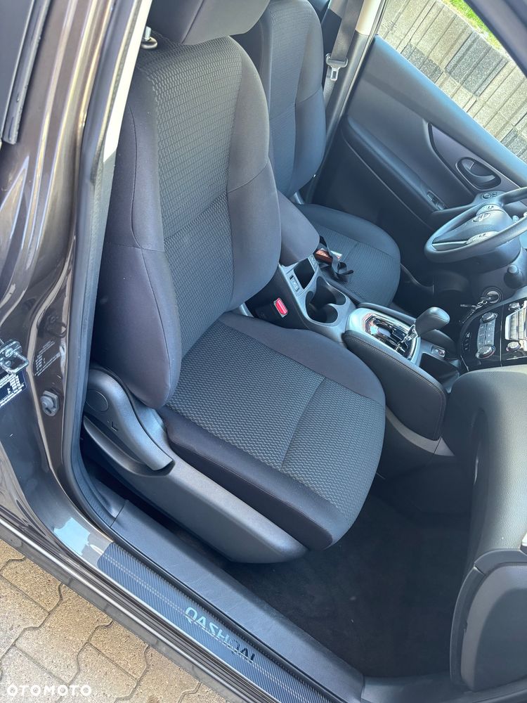 Nissan Qashqai - 9