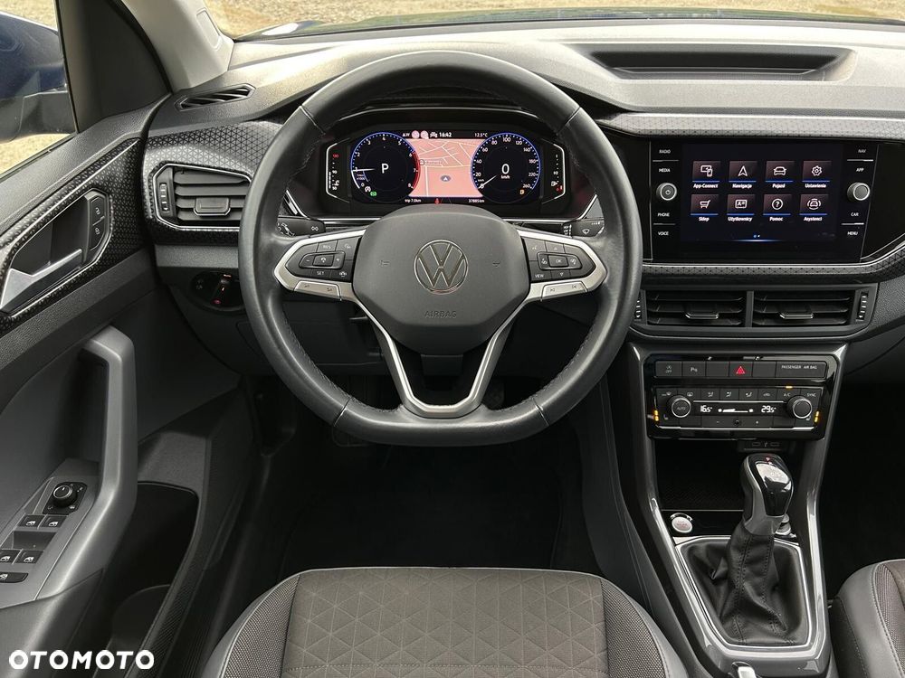 Volkswagen T-Cross 1.0 TSI Style DSG - 6