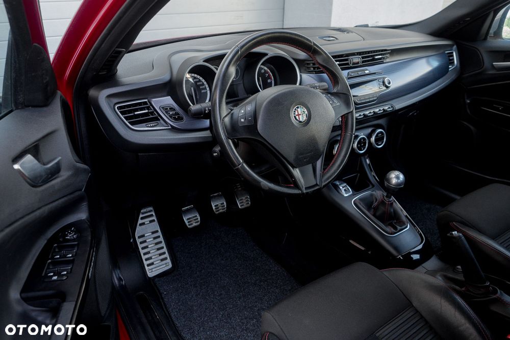 Alfa Romeo Giulietta 1.4 TB 16V Turismo - 12