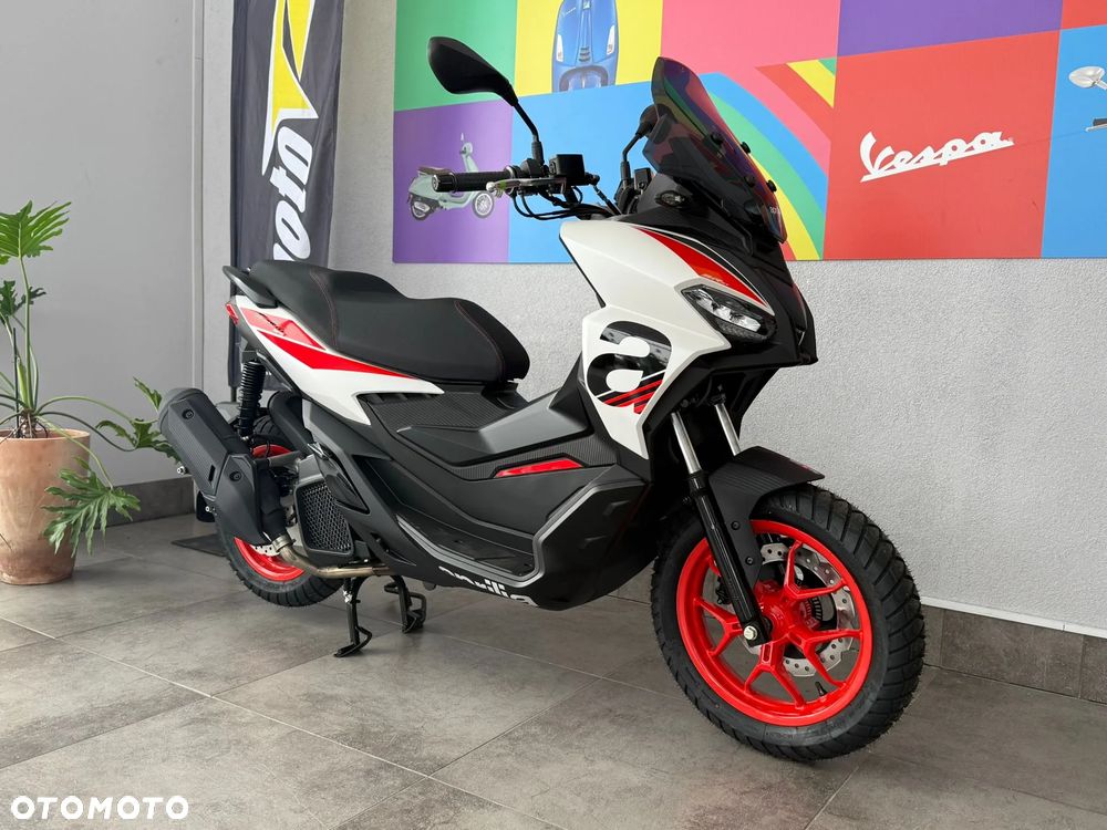 Aprilia SR - 5