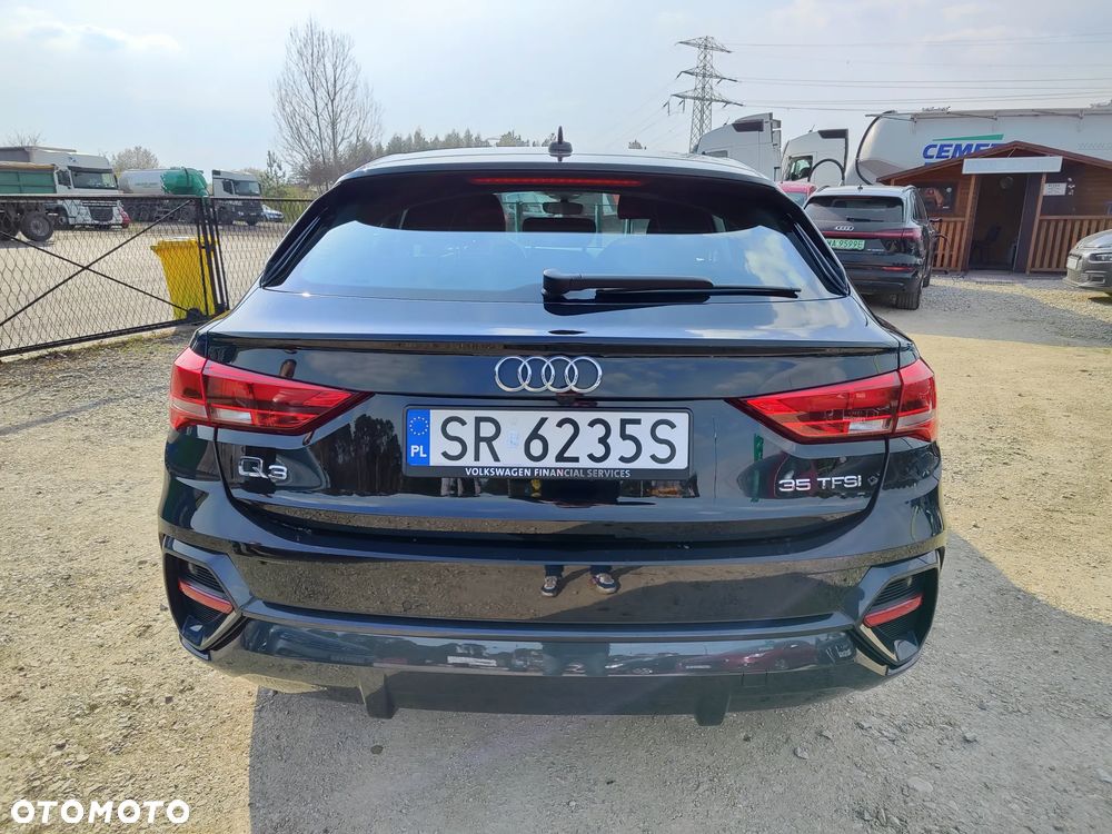Audi Q3 35 TFSI Advanced S tronic - 8