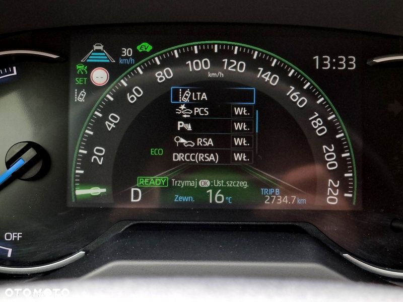 Toyota RAV4 2.5 Hybrid Selection 4x2 - 29