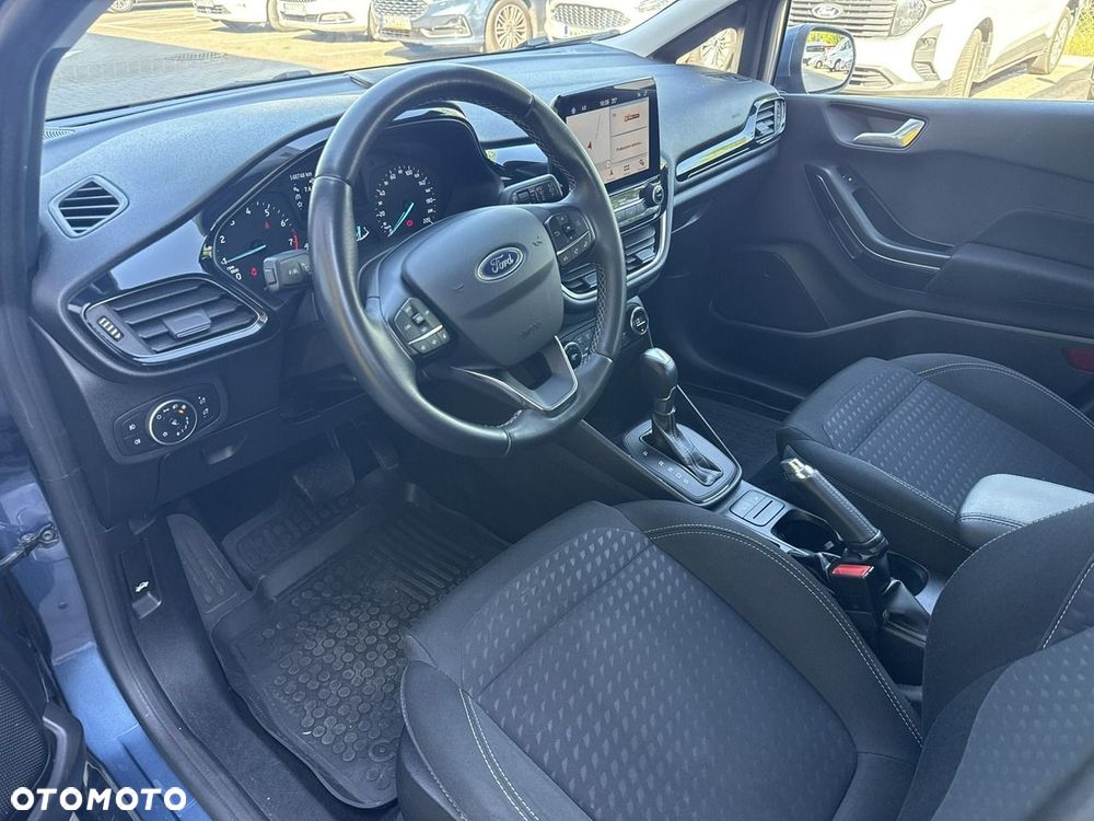 Ford Fiesta 1.0 EcoBoost GPF Titanium ASS - 9