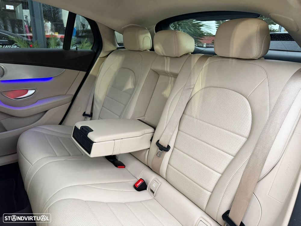 Mercedes-Benz GLC 300 e Coupé 4Matic - 26