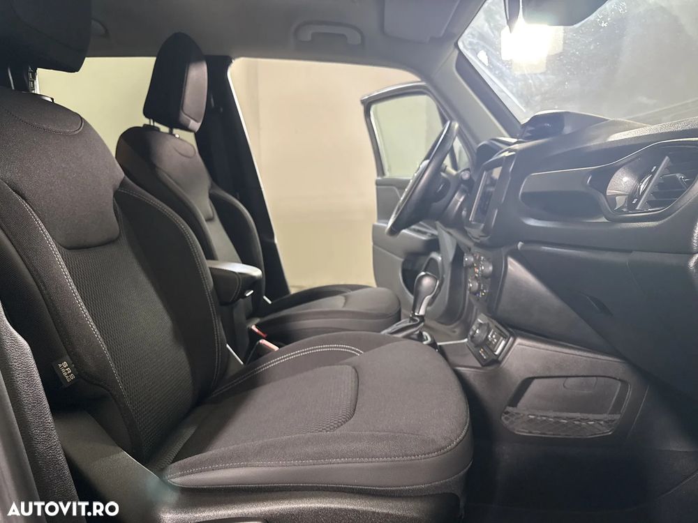 Jeep Renegade 1.3T 4xe AT6 PHEV Limited - 12