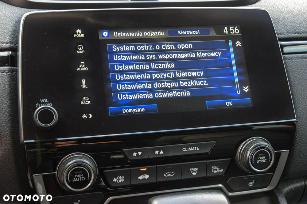 Honda CR-V 1.5T 4WD CVT Executive - 25
