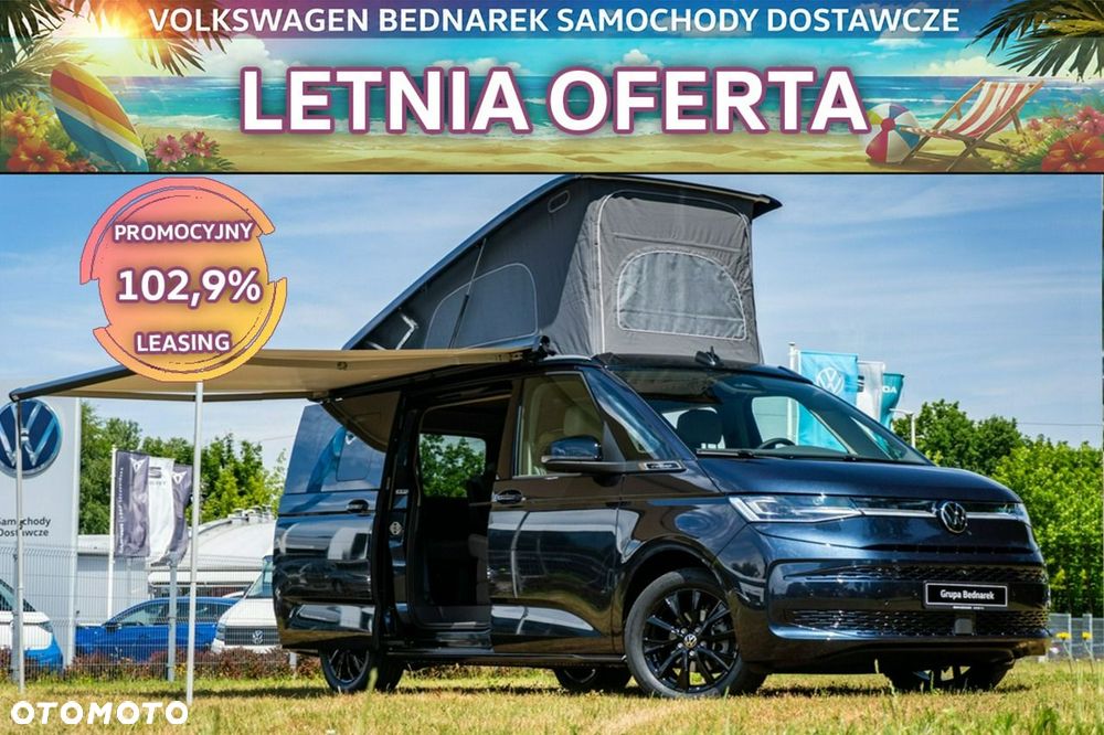 Volkswagen California - 2