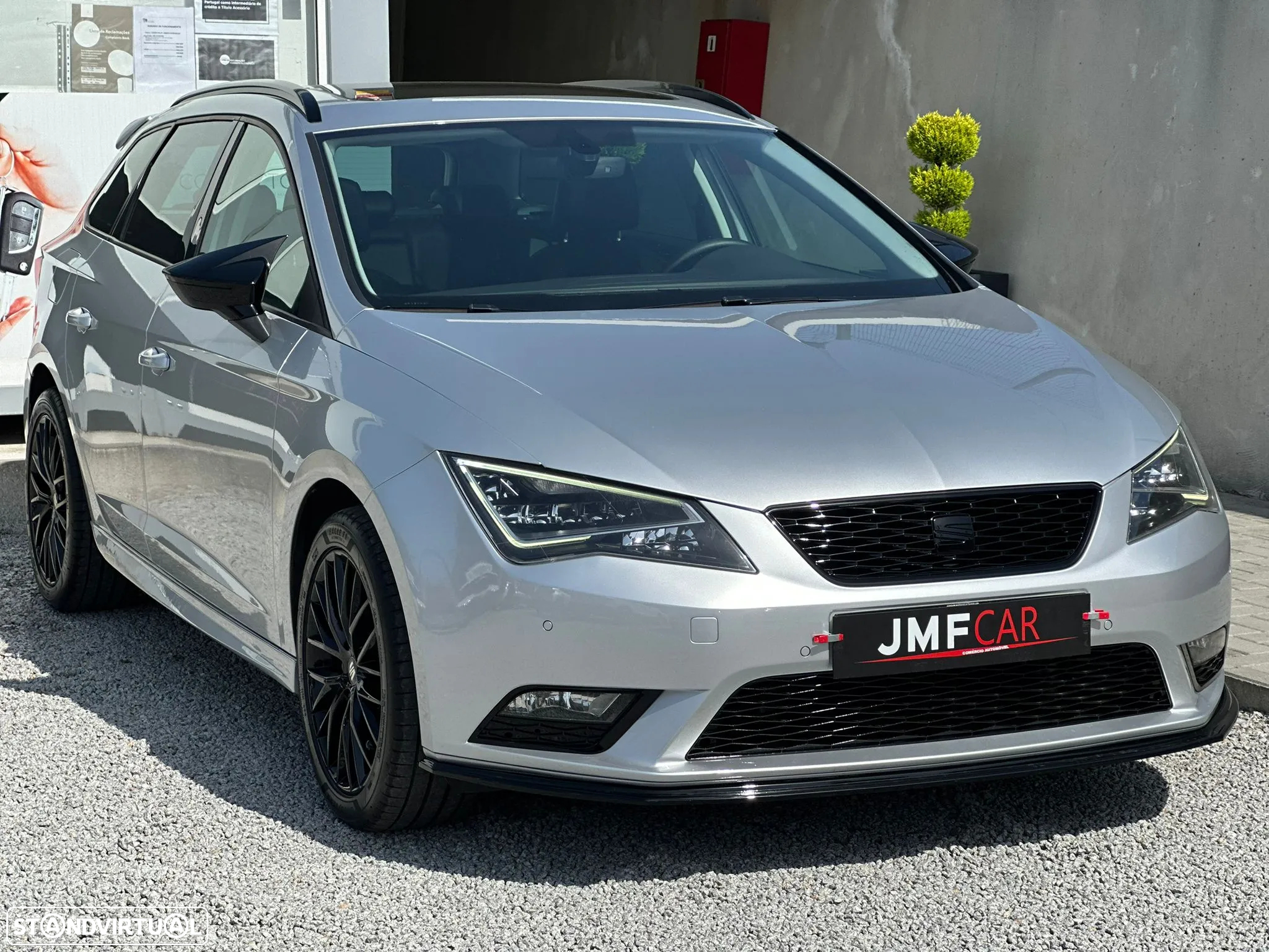 SEAT Leon ST 2.0 TDI FR - 3