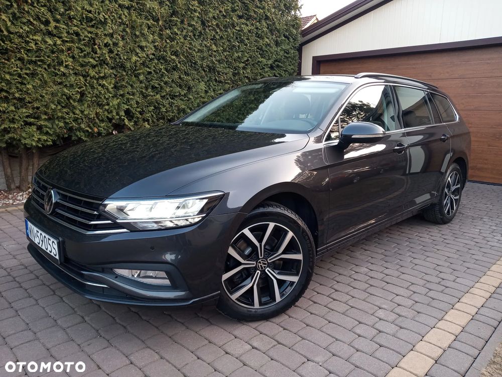 Volkswagen Passat 2.0 TSI Business DSG
