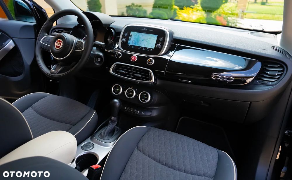 Fiat 500X 1.6 Multijet DCT 4x2 S&S S-Design Cross Look - 31