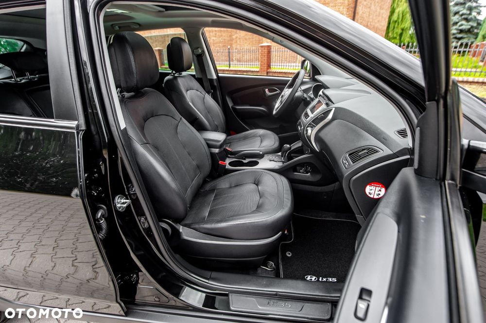Hyundai ix35 2.0 2WD Automatik Style - 37
