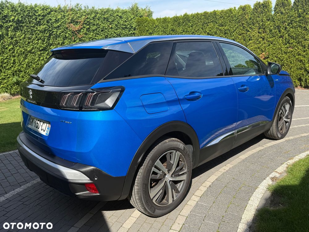 Peugeot 3008 225 e-EAT8 Allure Pack - 4