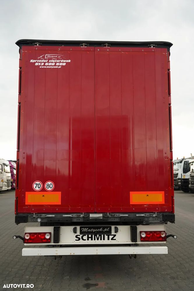 Schmitz Cargobull CORTINĂ / STANDARD / - 12