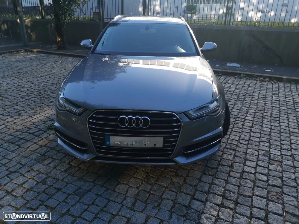 Audi A6 Avant 2.0 TDi Business Line S tronic - 6