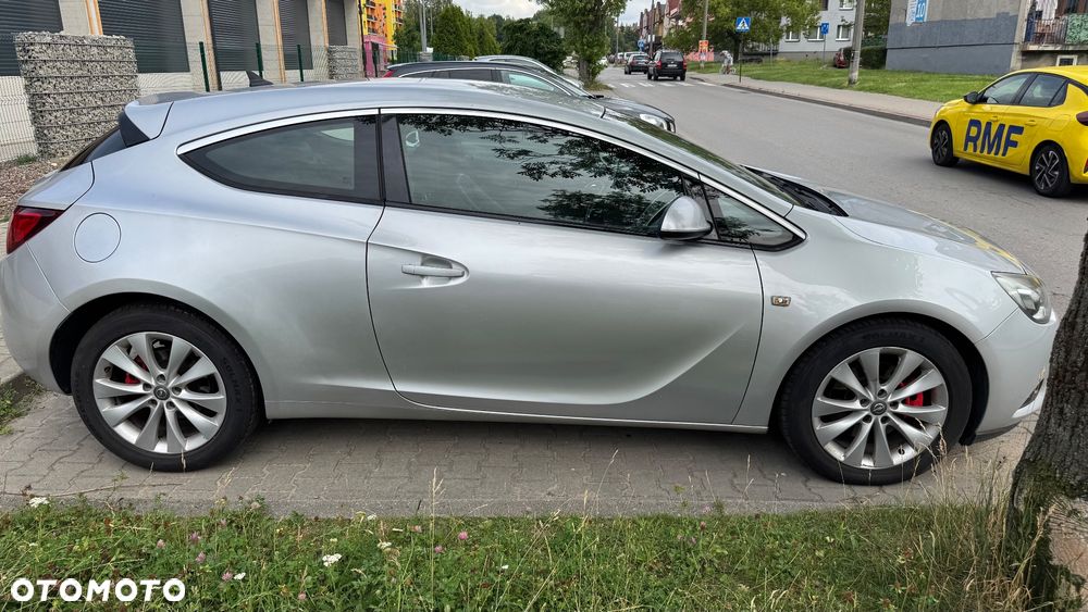 Opel Astra - 10