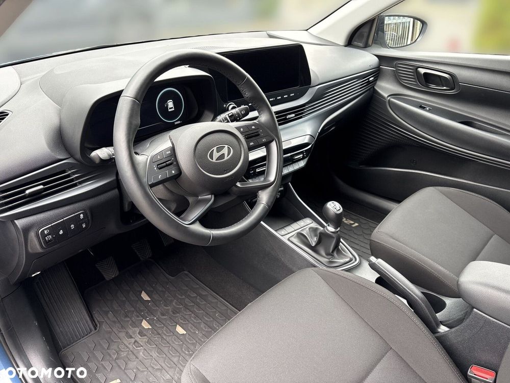 Hyundai i20 1.2 Modern - 7