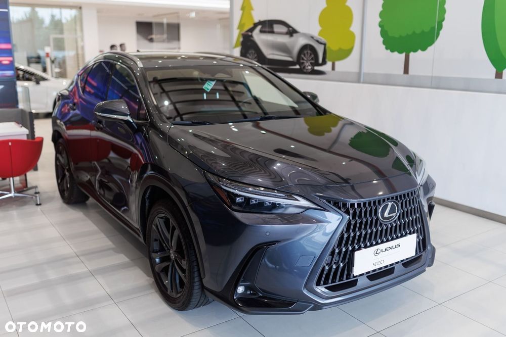 Lexus NX 350h Prestige AWD - 4