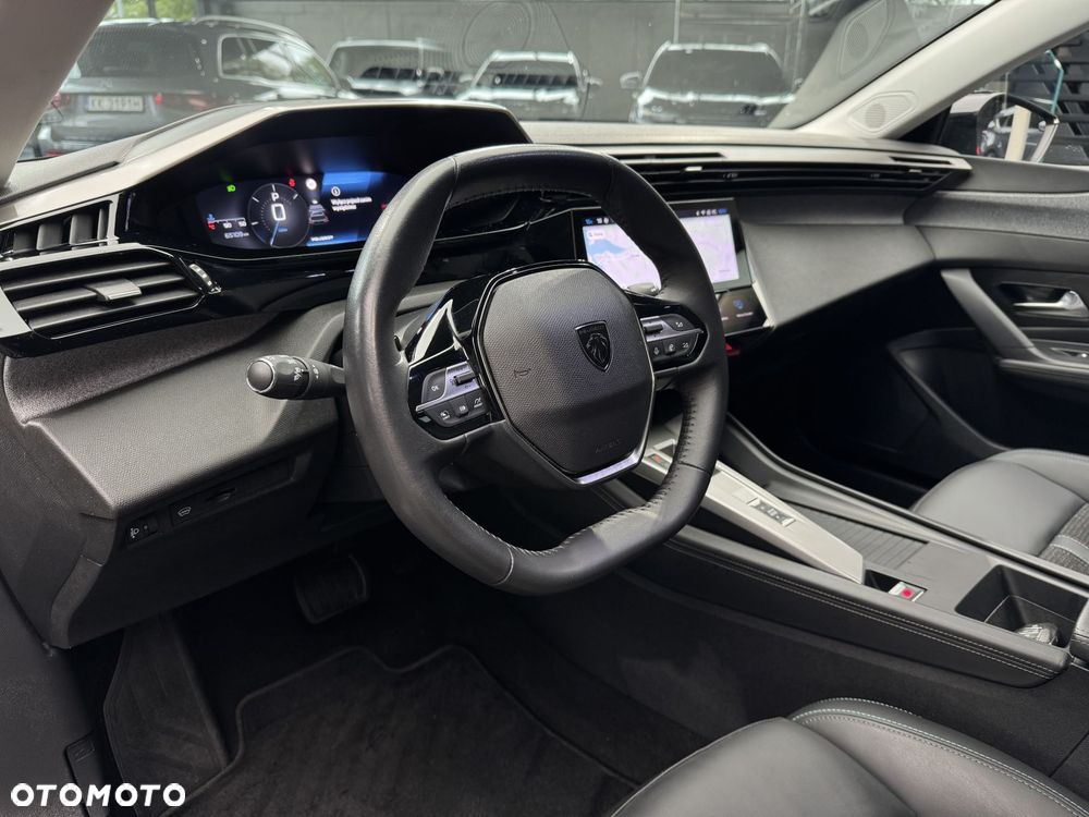 Peugeot 308 1.5 BlueHDi Allure Pack S&S EAT8 - 10