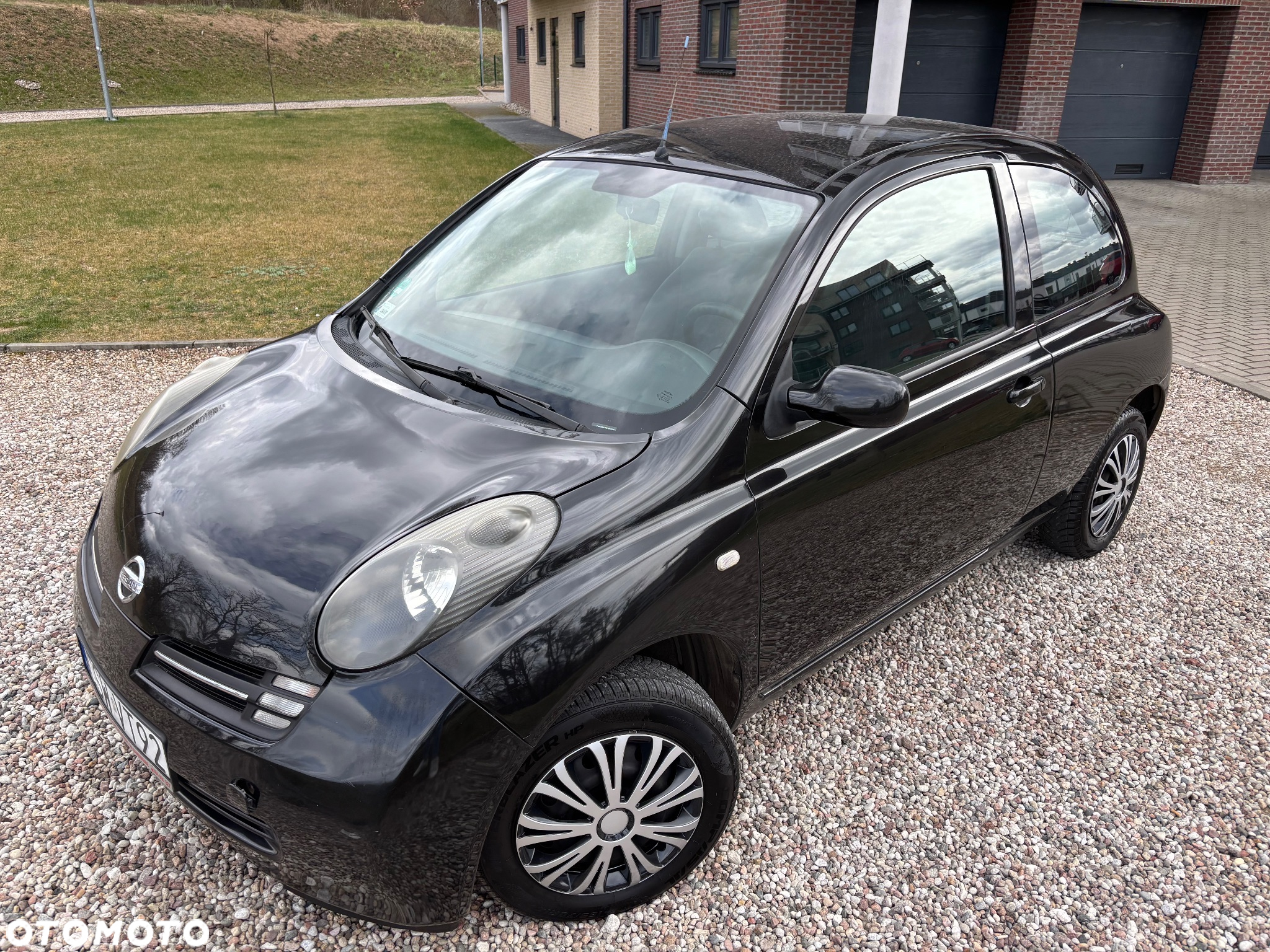 Nissan Micra 1.2 Visia - 10