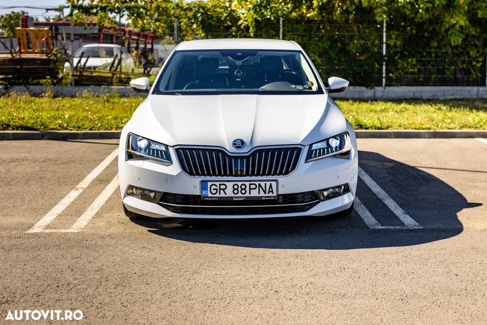 Skoda Superb - 4